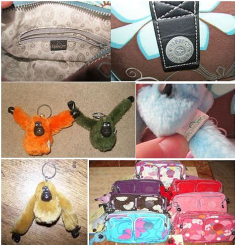 fake how to identify original kipling bags|how to spot a fake kipling.